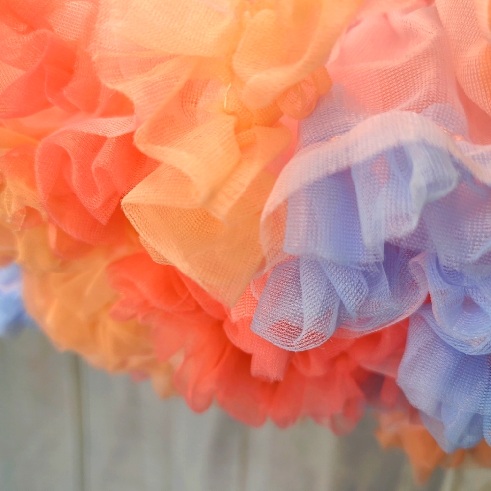 The Fluffiest Dance/Skirt Tutu  Ever